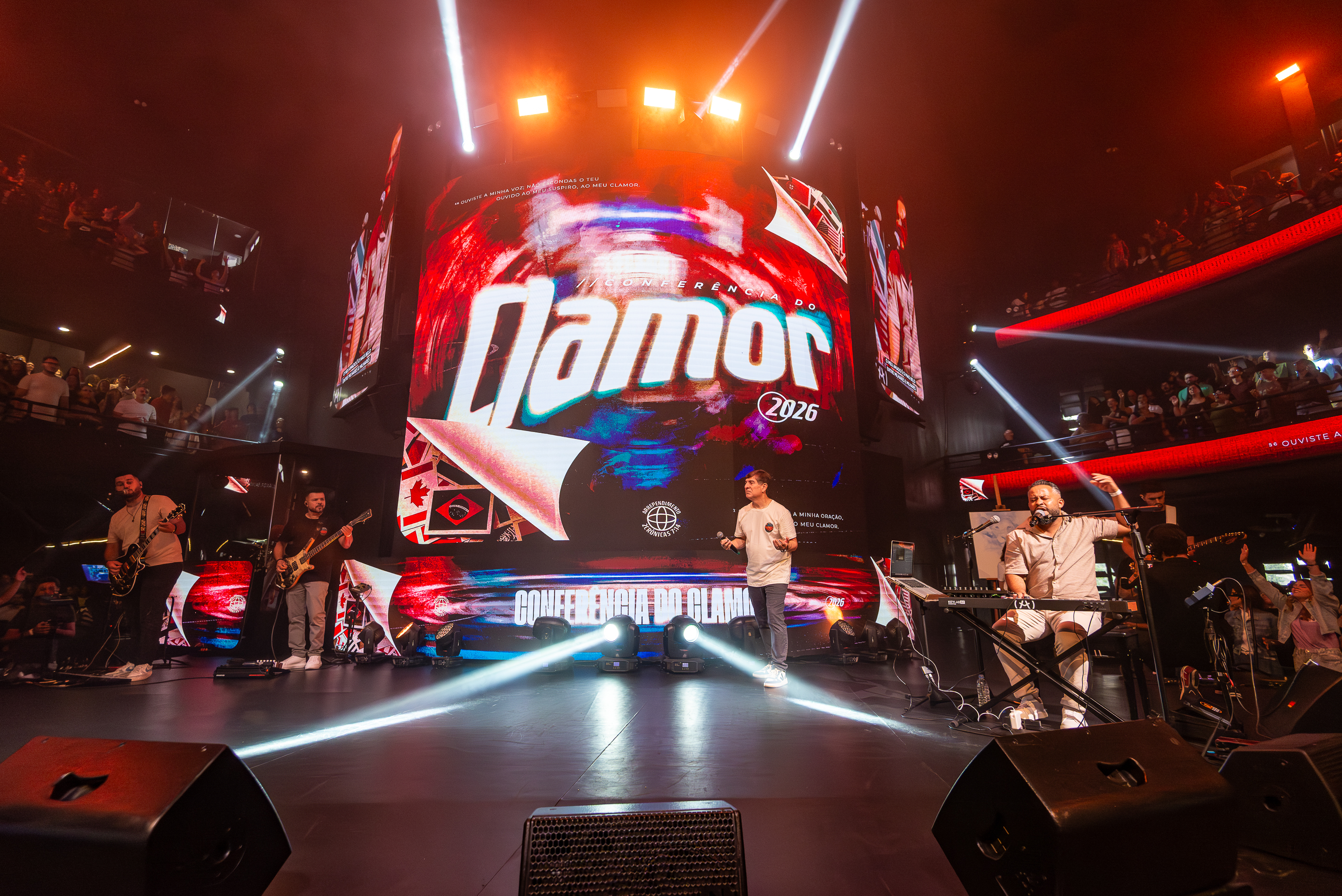 Conferência do Clamor